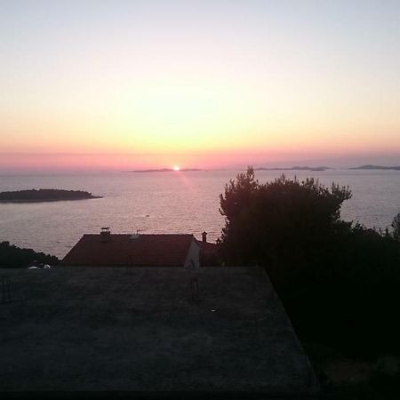 Apartment Ela - Sea View Primošten Buitenkant foto